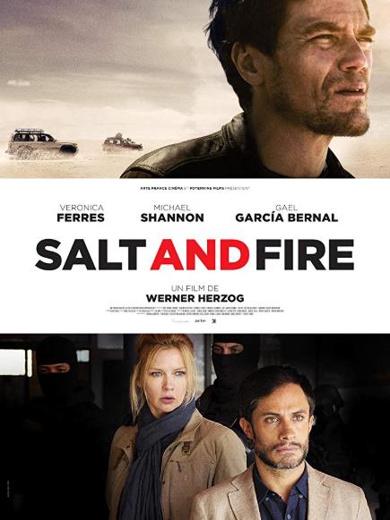 ดูหนังออนไลน์ Salt and Fire (2016) ผ่าหายนะ มหาภิบัติถล่มโลก ดูซี่ ...