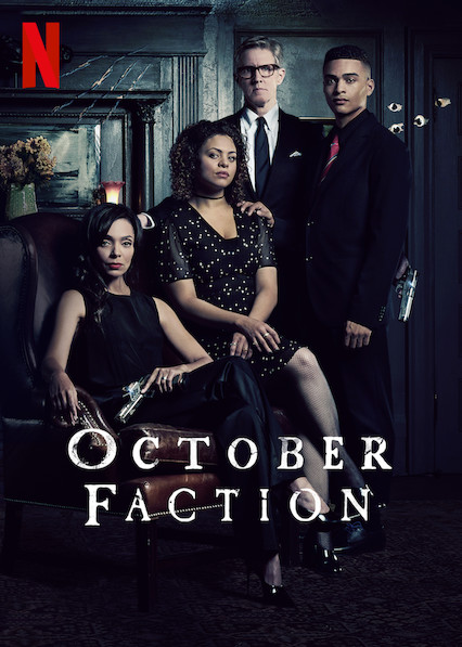 šäٻҾѺ October Faction (2019) ͺ